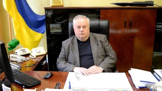 Володимир Хомко склав повноваження депутата Рівненської міської ради