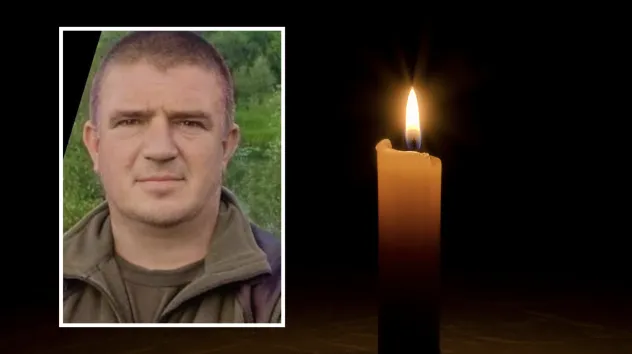 У Донецькій області загинув воїн з Рівненщини Олег Гуменюк