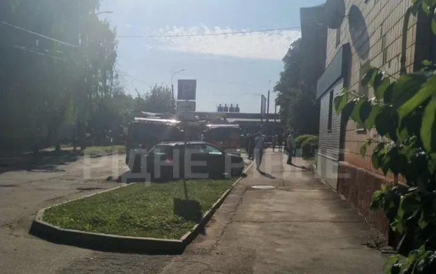 В Рівному сталася пожежа в квартирі на Гайдамацькій