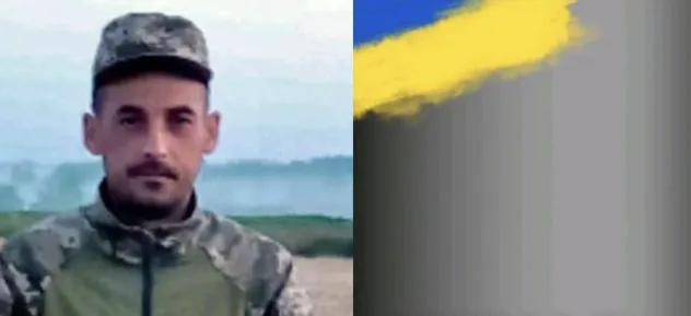 Прощання з загиблим героєм Юрієм Нестерчуком у Рівненській області