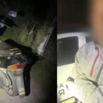 На Рівненщині затримали п’яного водія без водійського посвідчення