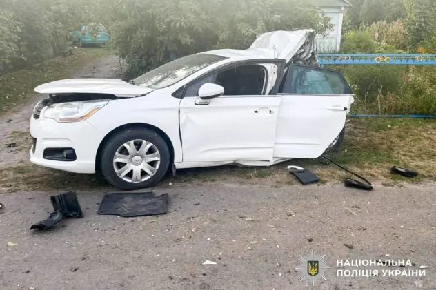 Смертельна ДТП на Рівненщині: загинув військовослужбовець