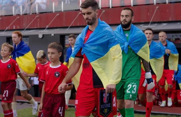 On September 29, Veres will meet Polissya in Rivne