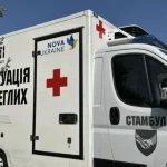 Ровно готовится к прибытию второго экипажа гуманитарной миссии