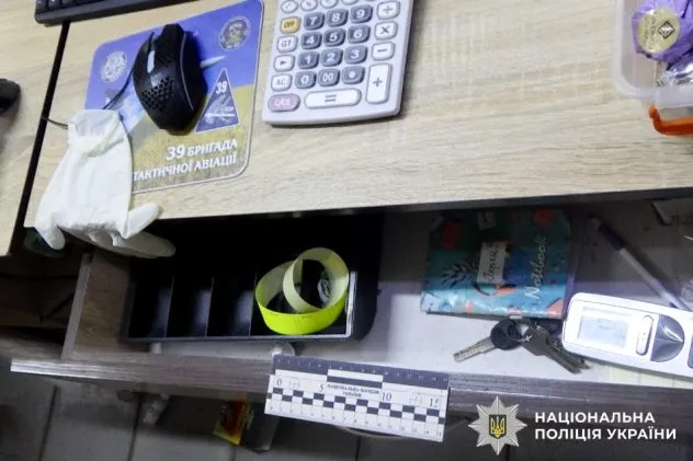 Зловмисник, що пограбував магазин на Рівненщині, перебуватиме під вартою