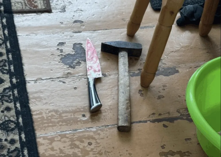 У Рівному син вбив батька та намагався вчинити самогубство