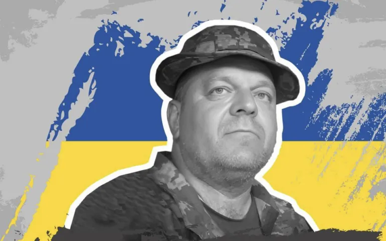 У Рівному відкриють меморіальну дошку Герою Олегу Перебийносу