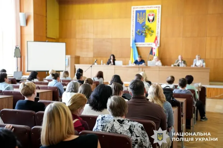 У Рівному відбулася зустріч з родинами зниклих безвісти захисників