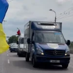 The ‘On Shield’ Crew Will Pass Through Rivne: Route Details