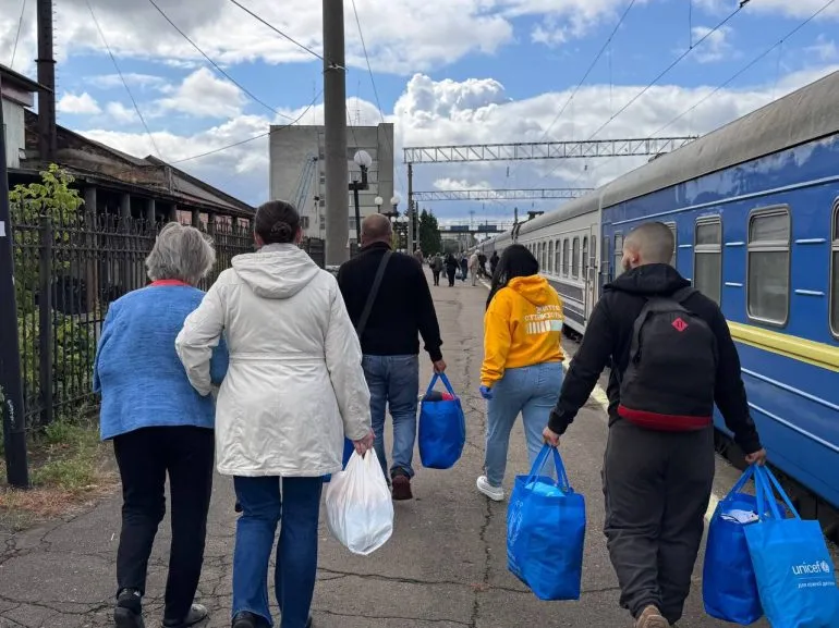 Ровенщина приняла 250 переселенцев из Донецкой области за месяц