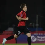 Sergiy Korniychuk Debuts for Veres in Match Against Kudrivka