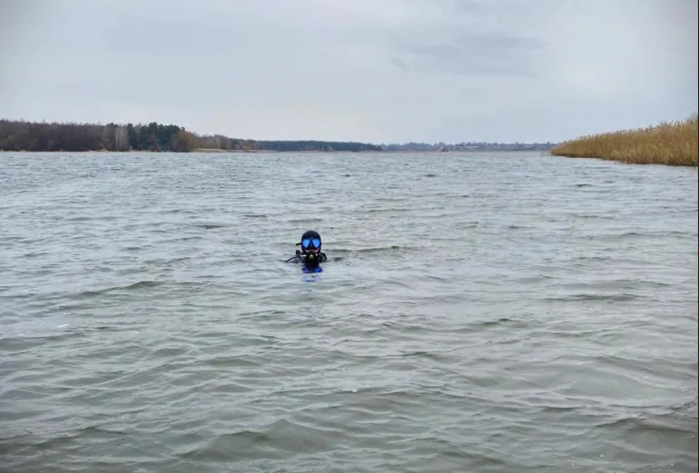 На водоймах Рівненщини виявлено 26 загиблих у 2025 році