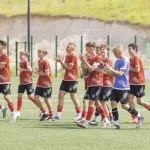 Футбольна академія «Верес» успішно виступила на турнірі Leo Cup у Львові