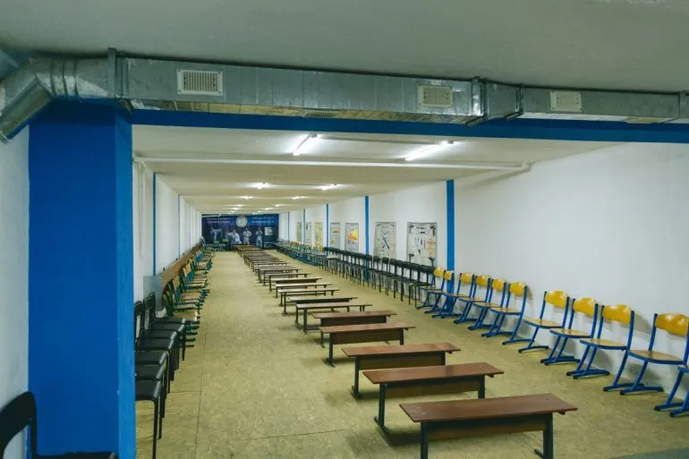 Облаштування укриттів на Рівненщині: прогрес будівництва