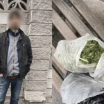 Two Men Detained with Drugs in Rivne