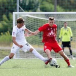 Верес U19 та Колос U19 зіграли внічию в напруженому матчі