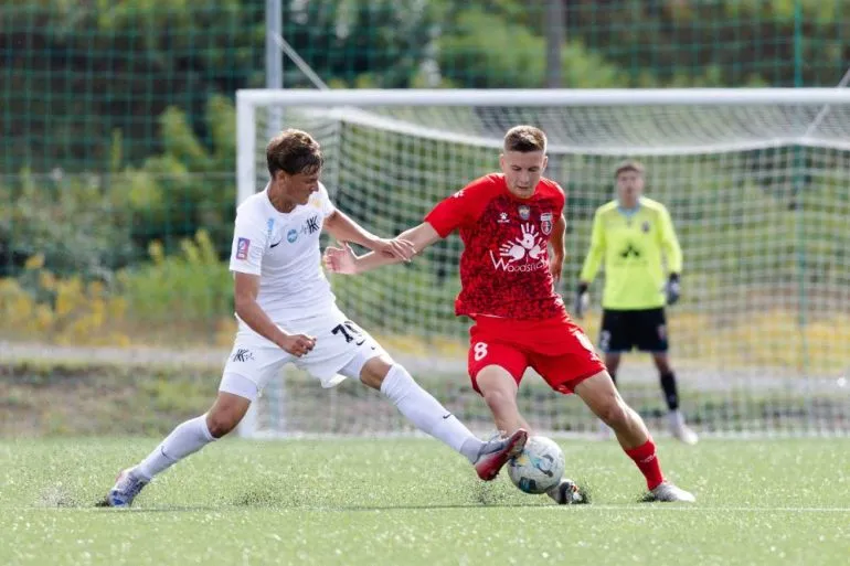 Veres U19 and Kolos U19 Draw in a Tense Match