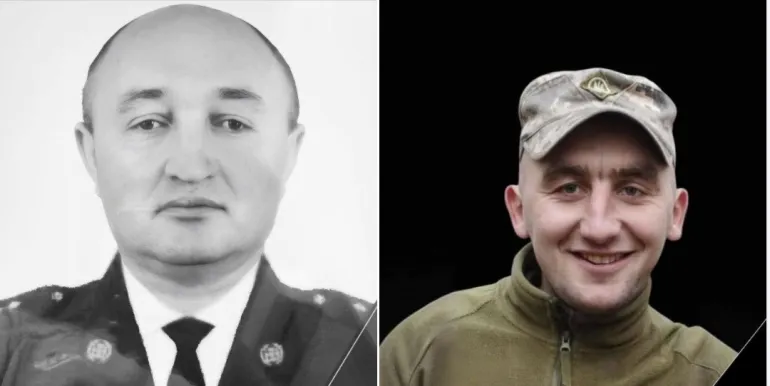 На Рівненщині вшанували пам’ять двох загиблих військових