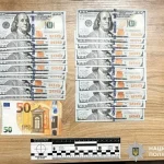 Таксист із Рівного викрав у клієнта майже 150 тисяч гривень