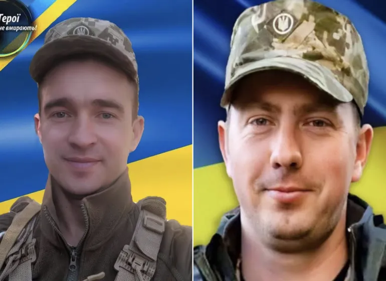Рівненщина провела в останню путь загиблих захисників України