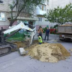 В Ровно сегодня временно отсутствует водоснабжение