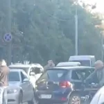 У Рівному ускладнено рух через ДТП поблизу Радіозаводу