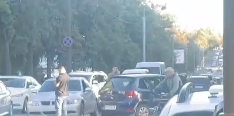 У Рівному ускладнено рух через ДТП поблизу Радіозаводу