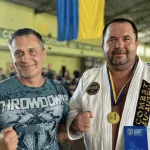 Спасатель из Ровненской области завоевал золото на Чемпионате Украины по боевым искусствам