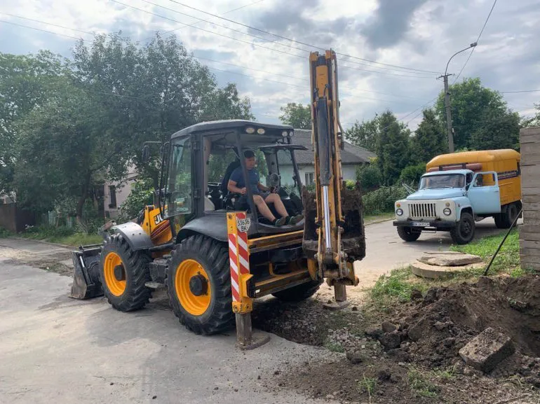 В Ровно сегодня шесть улиц без воды