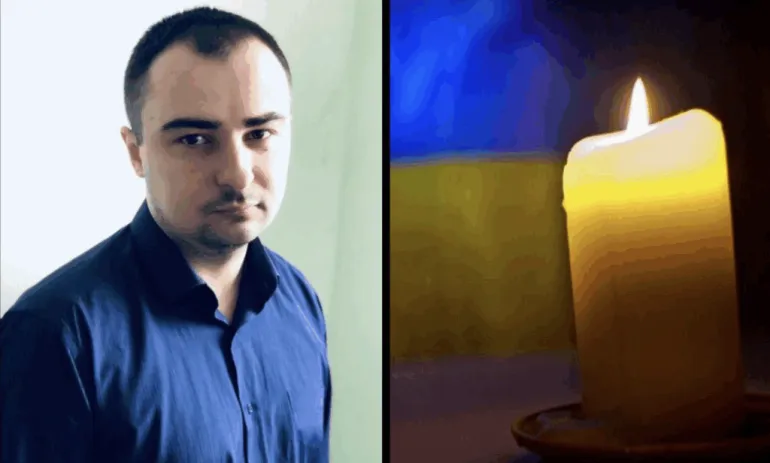 Rivne Says Farewell to Hero Mykhailo Karyukov