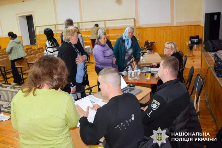 На Рівненщині відбулася зустріч із рідними безвісти зниклих захисників