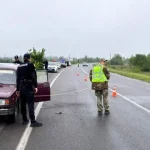 Driver Who Threatened Patrol Officers in Rivne Region Sentenced to Probation