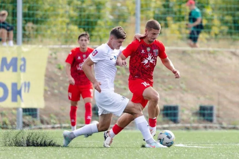 Youth Teams of Veres and Polissya to Meet in Rivne