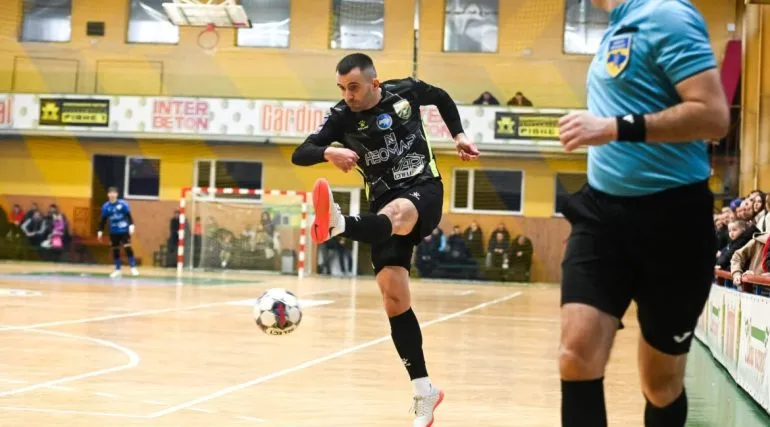 Кардинал Авангард завершает AVMG Open Cup на втором месте
