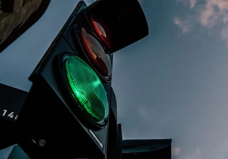 6 New Sound Alert Devices Installed at Traffic Lights in Rivne