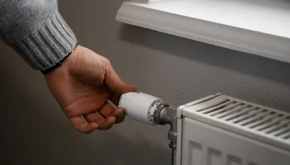 Heating Activated in the Maternity Hospital and Children’s Hospital of the Community