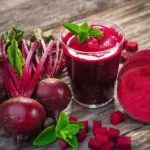Червоний буряк: користь для травлення, судин, кровотворення та тиску