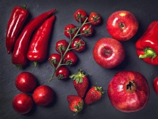 Користь червоних продуктів для здоров’я