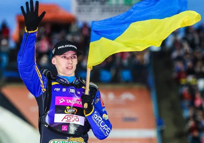 Назар Парніцький з Радивилова став чемпіоном світу зі спідвею серед юніорів