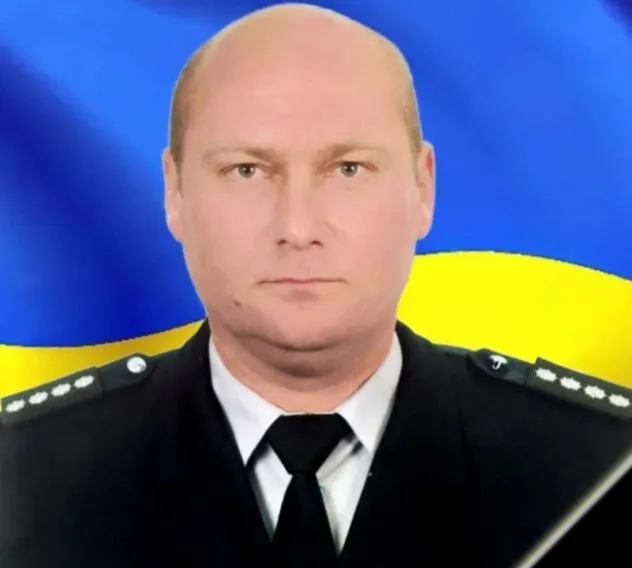 Капітан поліції з Рівненщини повертається додому на щиті