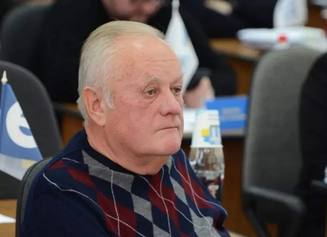 Володимир Хомко залишив міську раду Рівного без пояснень