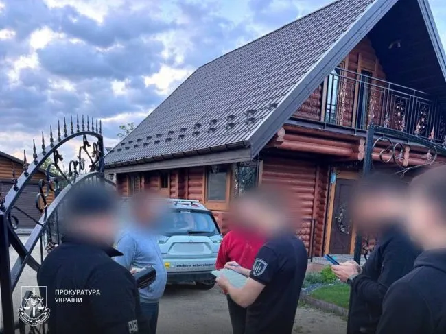 Commander of the Military Unit in Rivne Forced Subordinates to Build His House