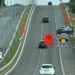 Accident Involving a Young Tesla Driver Near Rivne