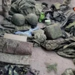 В Запорізькій області знищено штаб російської армії з 18 офіцерами