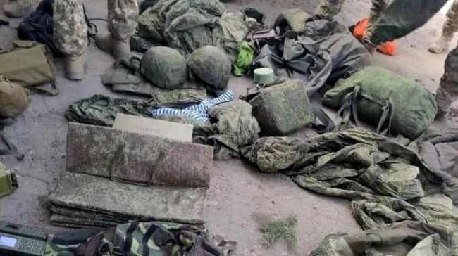 В Запорізькій області знищено штаб російської армії з 18 офіцерами