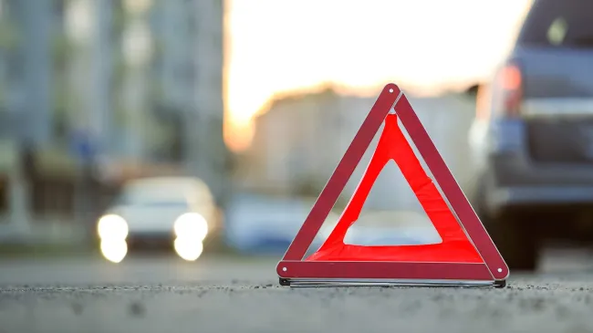 На вулиці Чорновола у Рівному сталася ДТП за участю пішохода