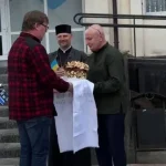 Warrior from Varash Anatoliy Horodny Returned Home from Captivity