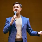 Rivne Writer Maxim Kidruk Ranked Among the Top Earners from Book Sales