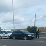 Массовое ДТП возле села Обарова: четыре автомобиля столкнулись