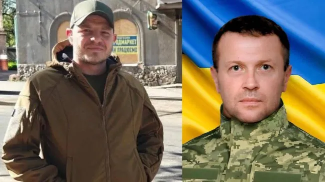 In Rivne Region, Two Fallen Defenders Were Laid to Rest
